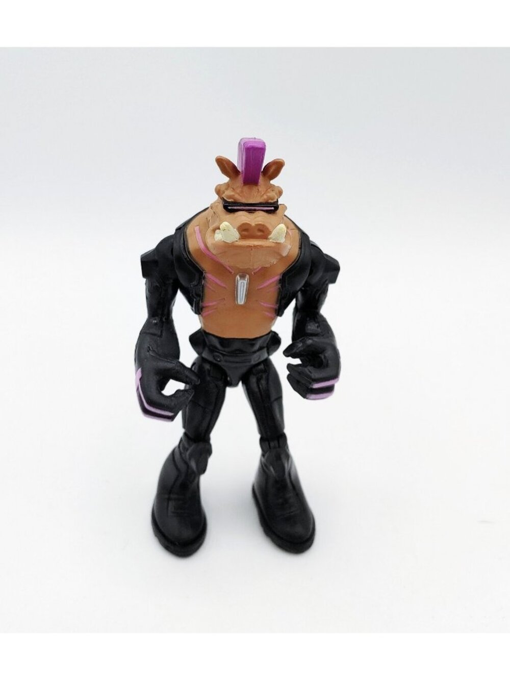 2012 Playmates Teenage Mutant Ninja Turtles Bebop Action Figure Only